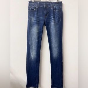 Denim And Supply Ralph Lauren Jeans Straight Fit Size 27/32 Women’s